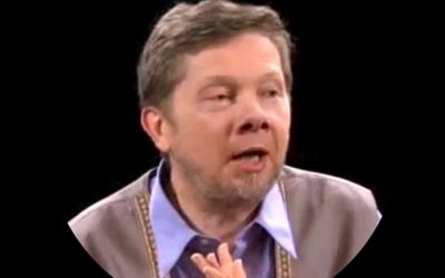 Surrender, Allowing and The Crucifixion: Eckhart Tolle