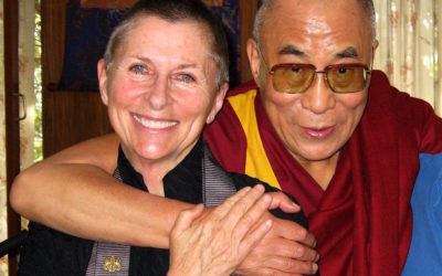 Joan Halifax: Visionary Zen Buddhist Priest