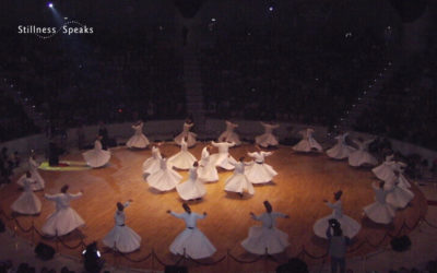Sacred Whirling, Sufism & Advaita (Part 1 of 5)