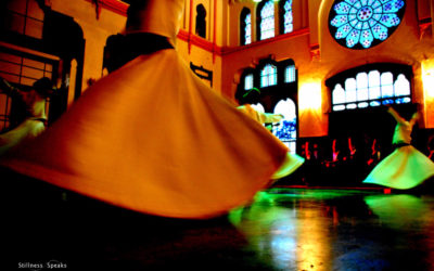 Sacred Whirling, Sufism & Advaita (Part 2 of 5)