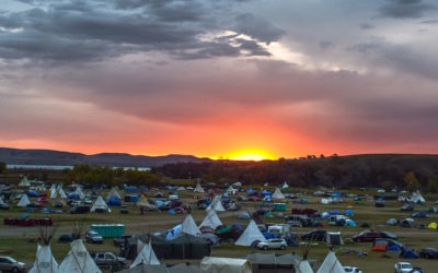 Standing Rock: Spiritually Grounded Social Engagement