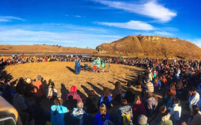 Newsletter : What is   Stand With Standing Rock?