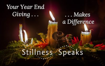 2018: Your Year End Giving Makes a Difference