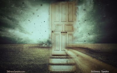 Rumi: Talking through the Door