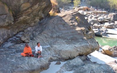 Finding True Freedom on the River Ganges – Part 1 of 2