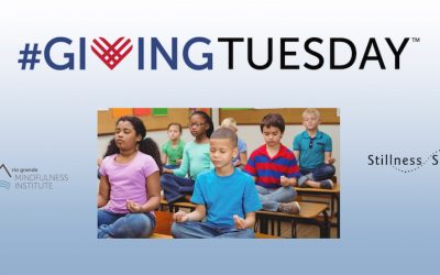 #GivingTuesday: Mindfulness Training for Teachers & Students