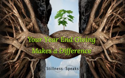 2019: Your Year End Giving Makes a Difference