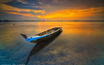 Empty Boat – Chuang Tzu & Thomas Merton